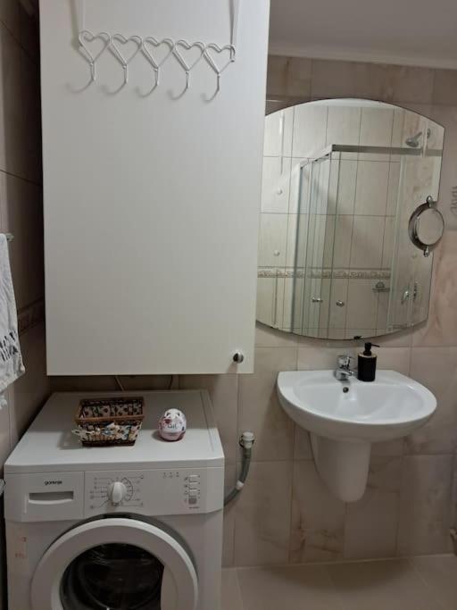 Holiday Home Apartment Budva Exterior foto