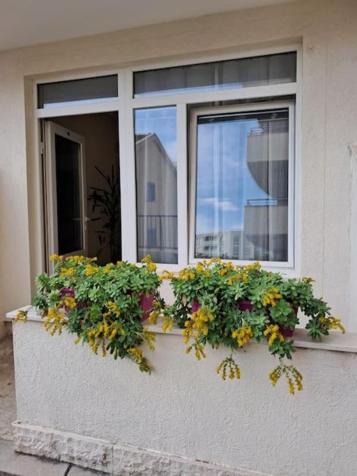Holiday Home Apartment Budva Exterior foto