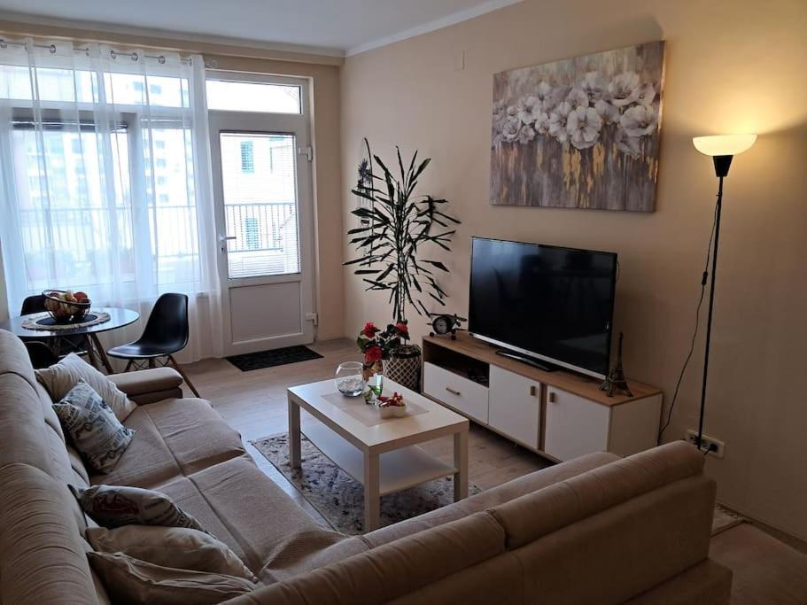 Holiday Home Apartment Budva Exterior foto